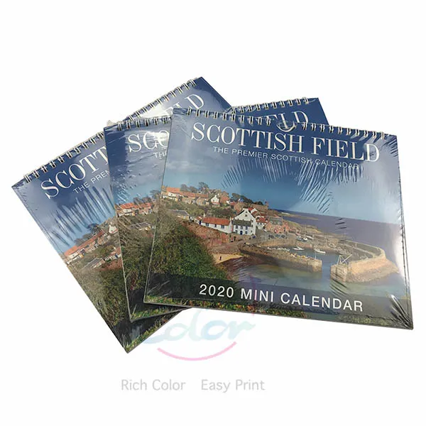 Који су фактори који утичу на трошкове штампања зидног календара и како можете да оптимизујете свој буџет?