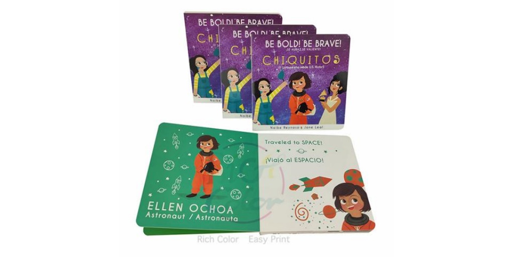 Расклопива табла књига са сигурним огледалом: Потпуно нова играчка за бебе